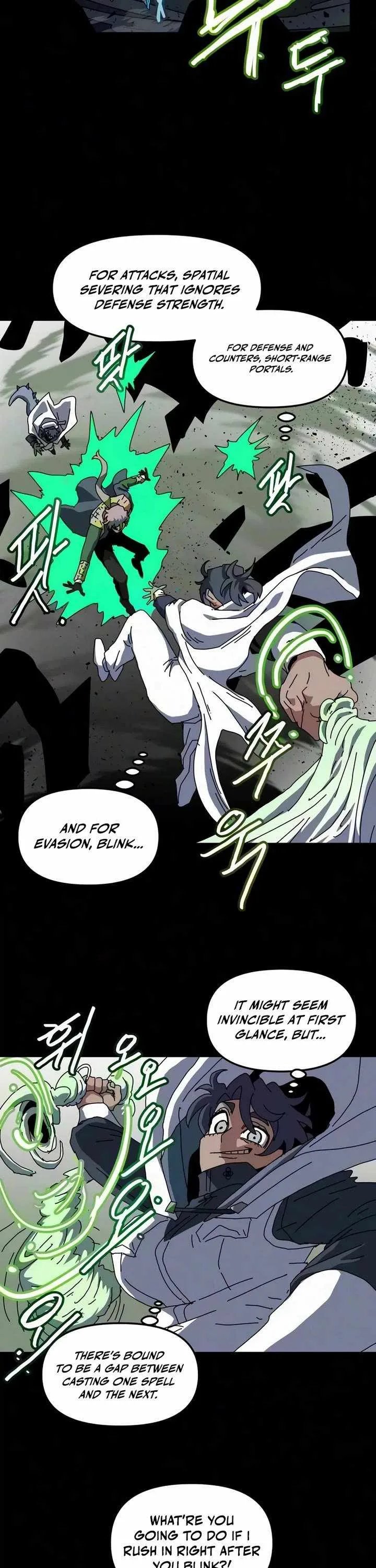 Archmage Curriculum Chapter 36 page 2