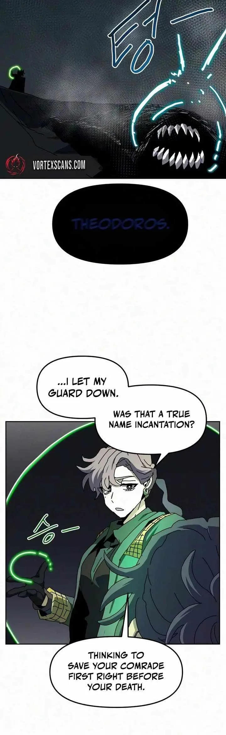 Archmage Curriculum Chapter 36 page 19