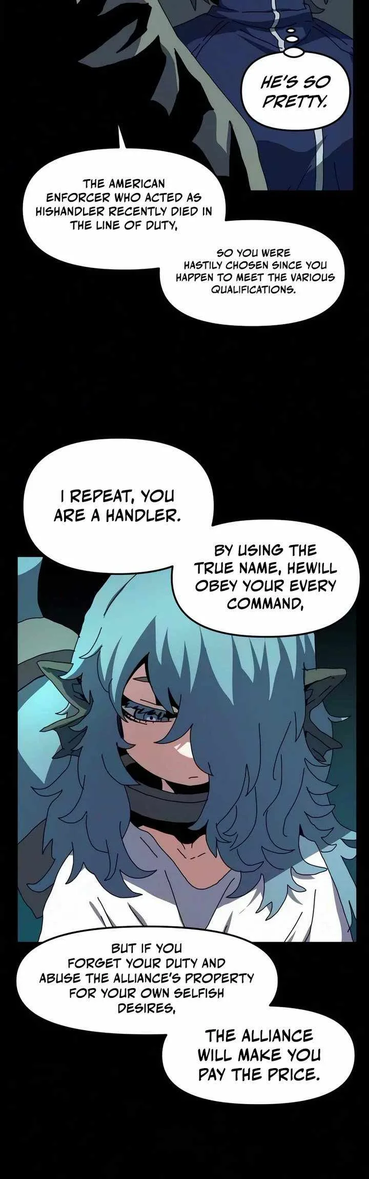 Archmage Curriculum Chapter 36 page 25