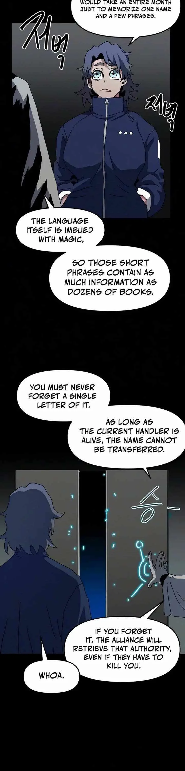 Archmage Curriculum Chapter 36 page 22