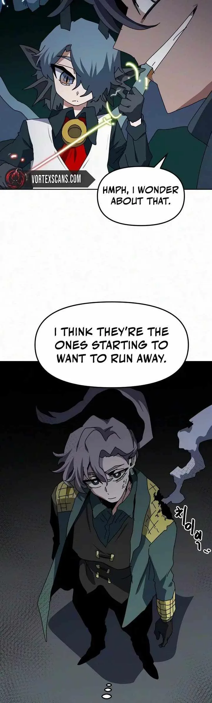 Archmage Curriculum Chapter 36 page 45