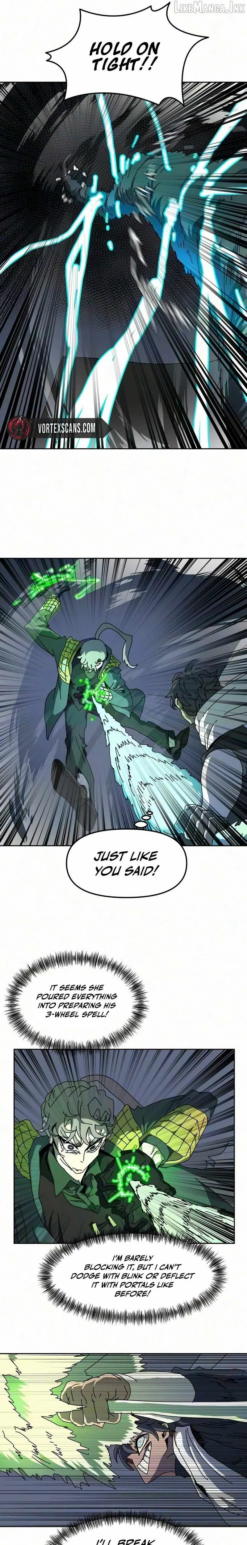 Archmage Curriculum Chapter 37 page 5