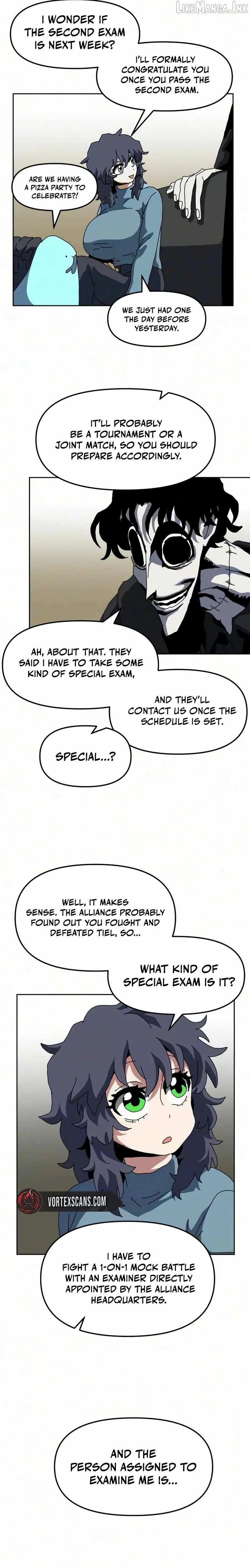 Archmage Curriculum Chapter 37 page 35
