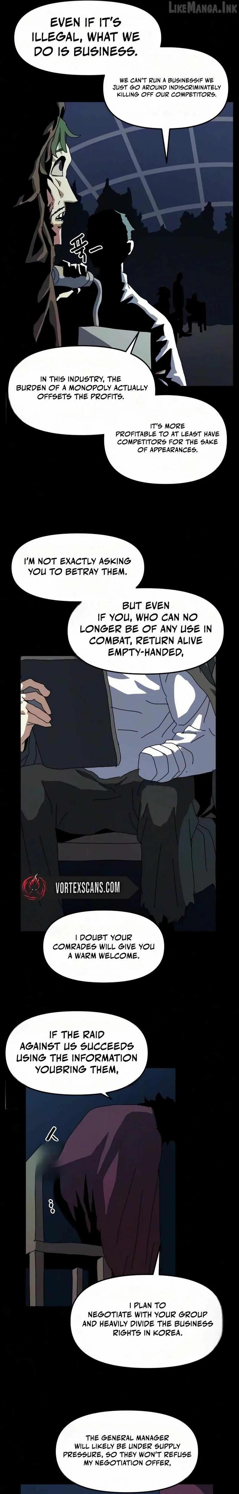 Archmage Curriculum Chapter 38 page 27