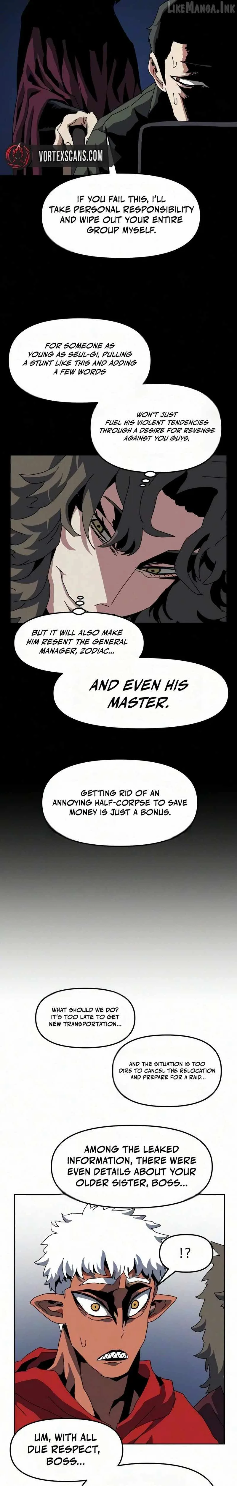 Archmage Curriculum Chapter 38 page 29