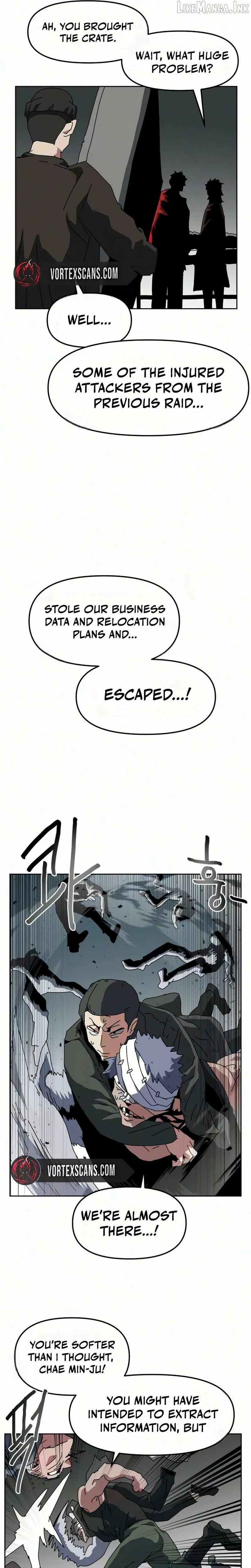 Archmage Curriculum Chapter 38 page 23