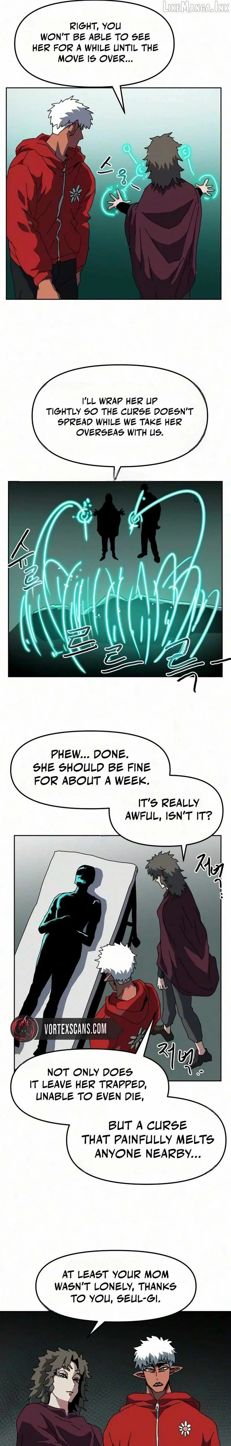 Archmage Curriculum Chapter 38 page 21