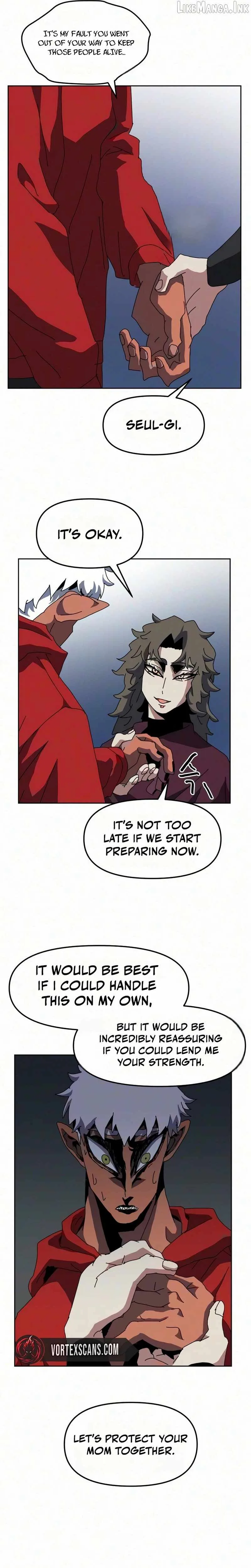 Archmage Curriculum Chapter 38 page 31