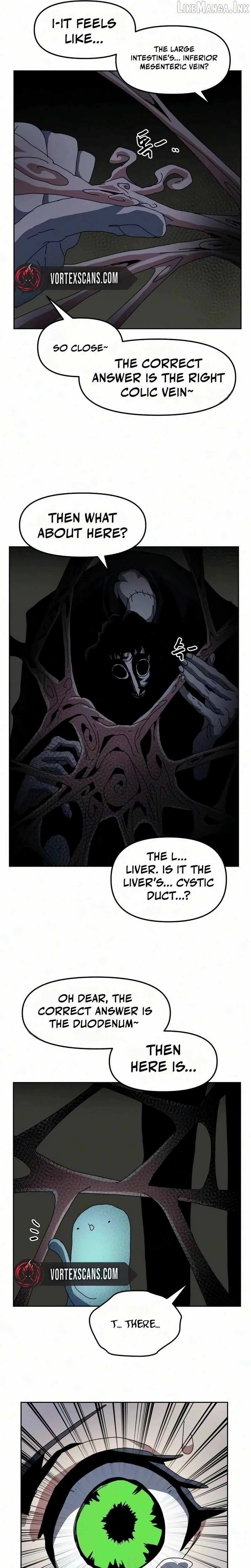 Archmage Curriculum Chapter 38 page 33
