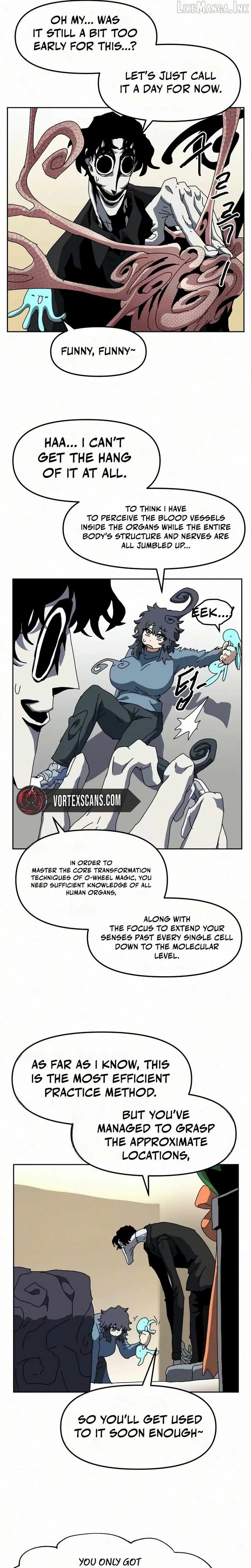 Archmage Curriculum Chapter 38 page 35