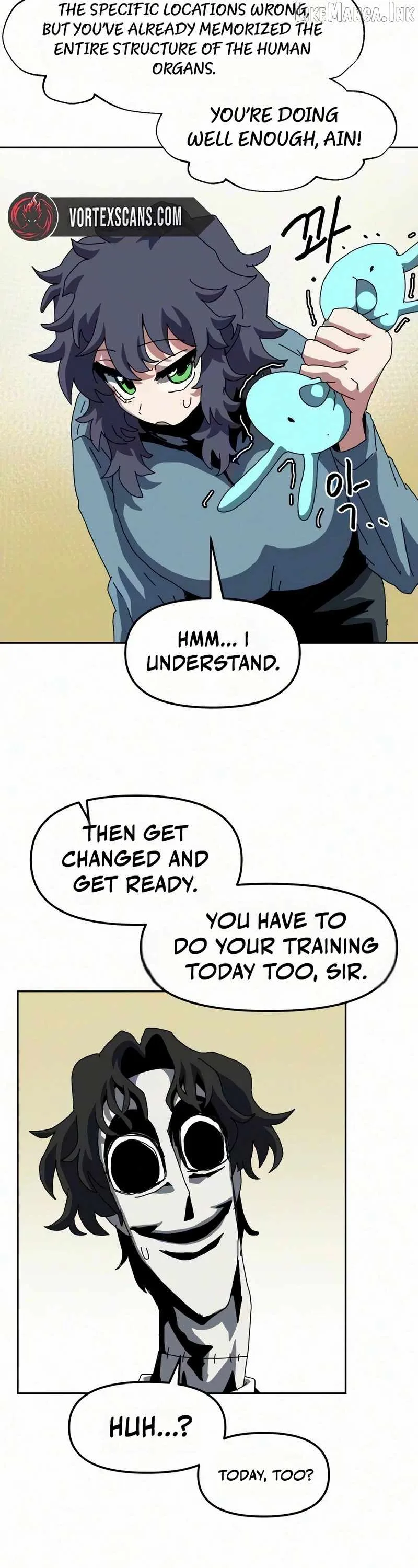 Archmage Curriculum Chapter 38 page 36