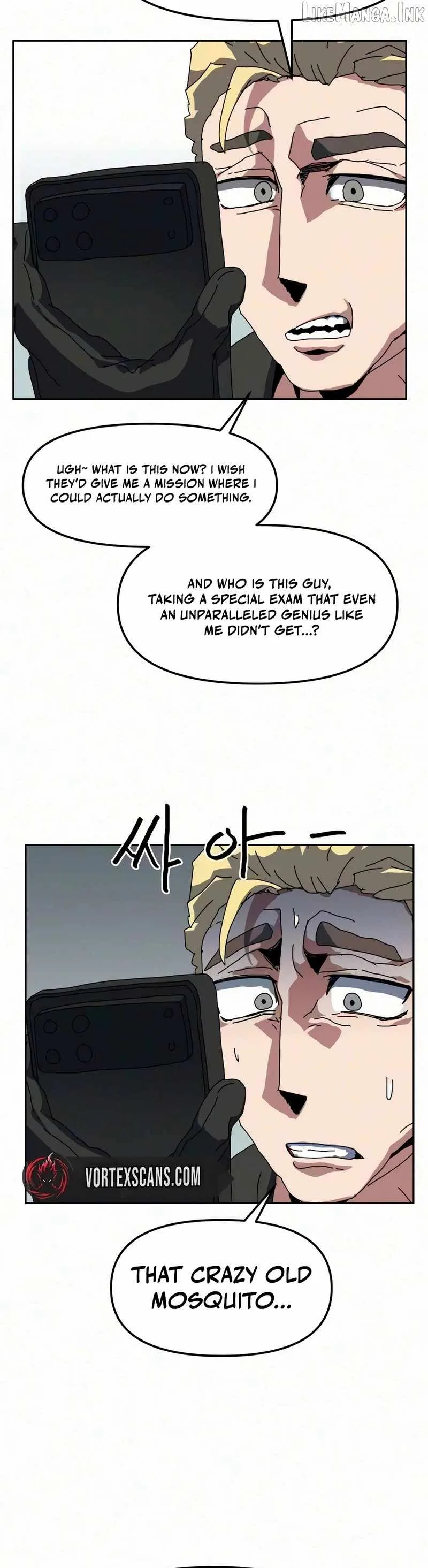 Archmage Curriculum Chapter 39 page 4