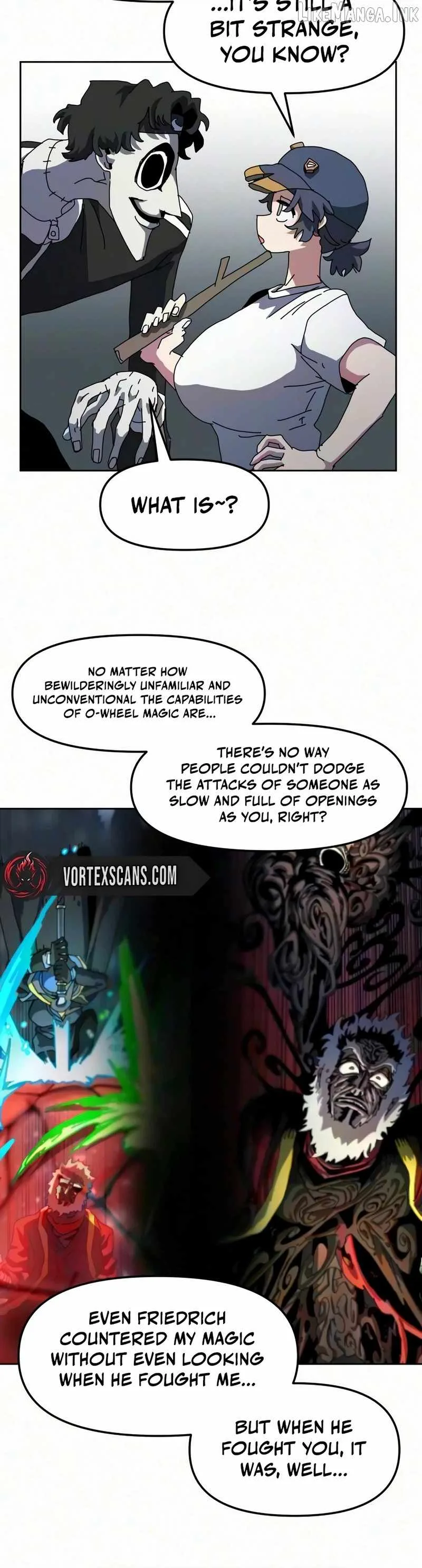 Archmage Curriculum Chapter 39 page 18