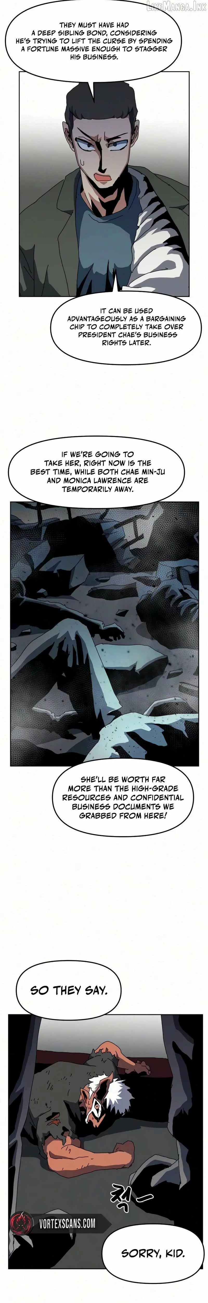Archmage Curriculum Chapter 39 page 29