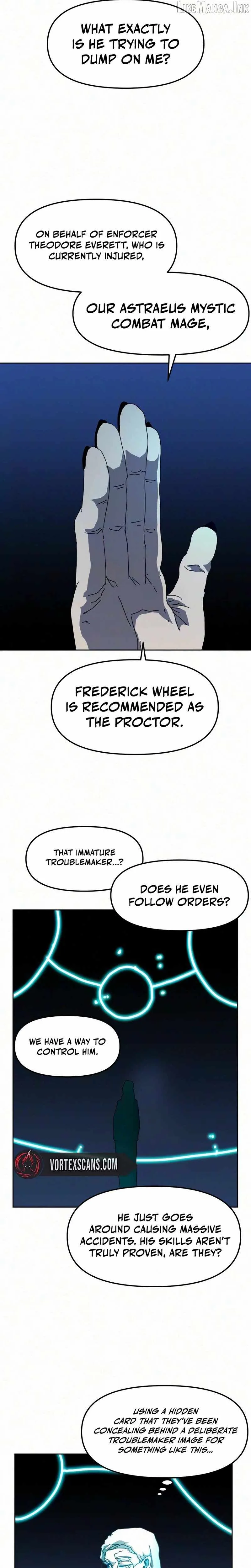 Archmage Curriculum Chapter 39 page 5