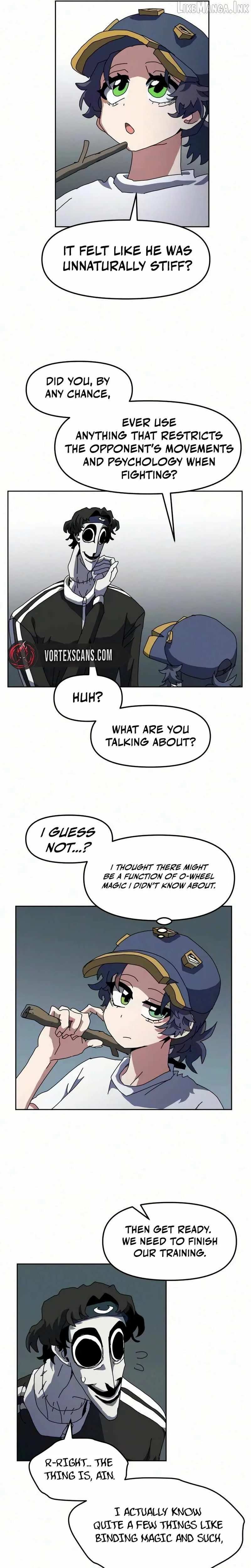 Archmage Curriculum Chapter 39 page 19