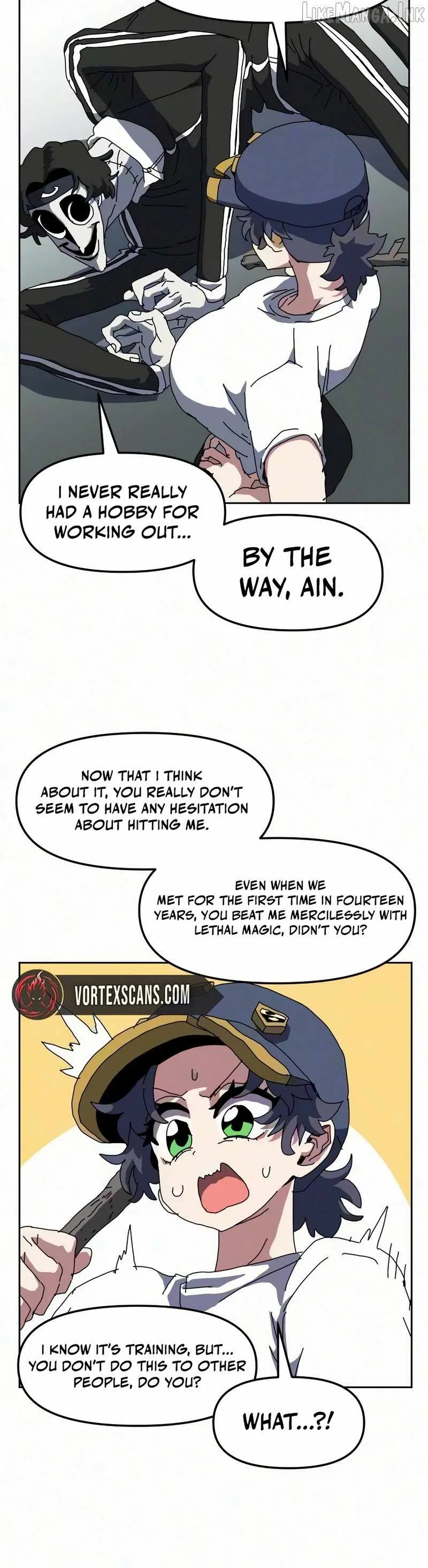Archmage Curriculum Chapter 39 page 14