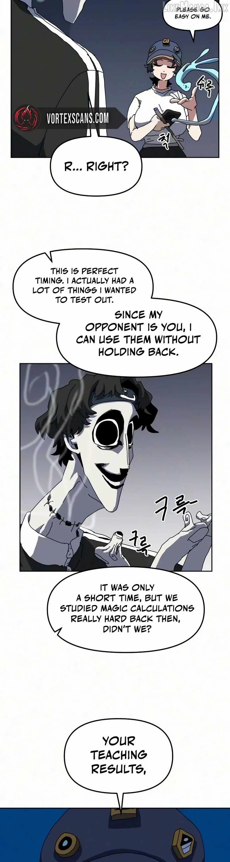 Archmage Curriculum Chapter 39 page 22