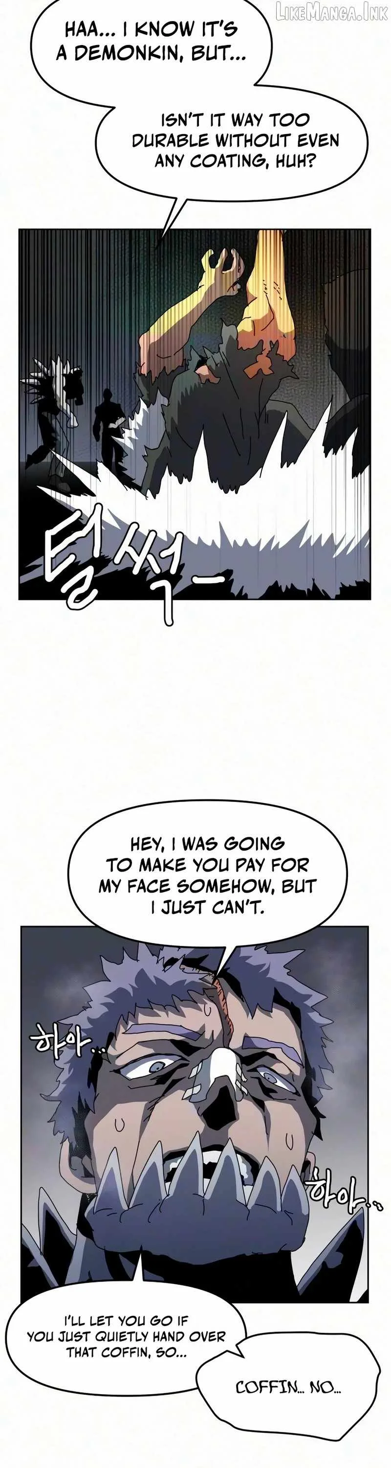 Archmage Curriculum Chapter 39 page 26