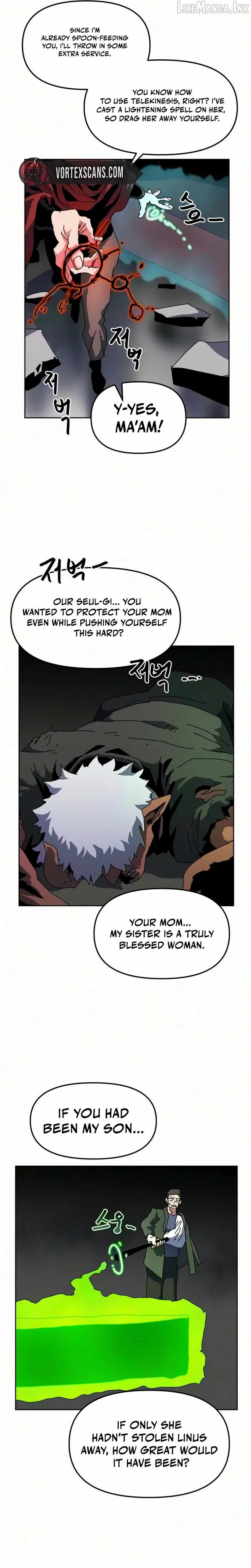 Archmage Curriculum Chapter 39 page 35