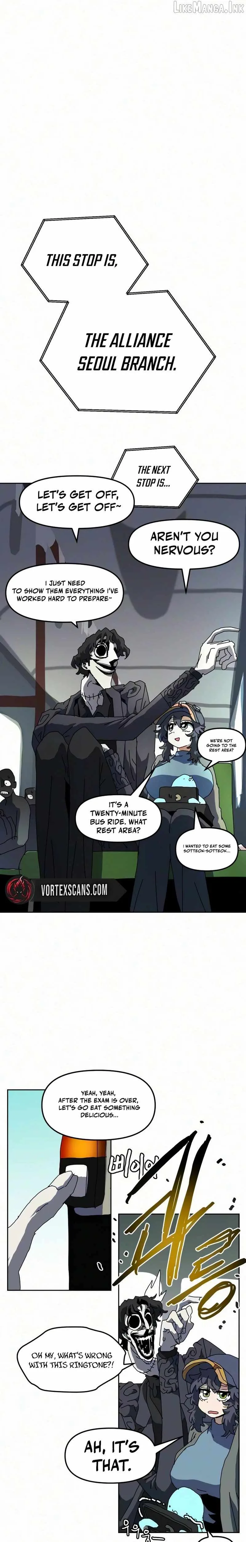 Archmage Curriculum Chapter 39 page 37