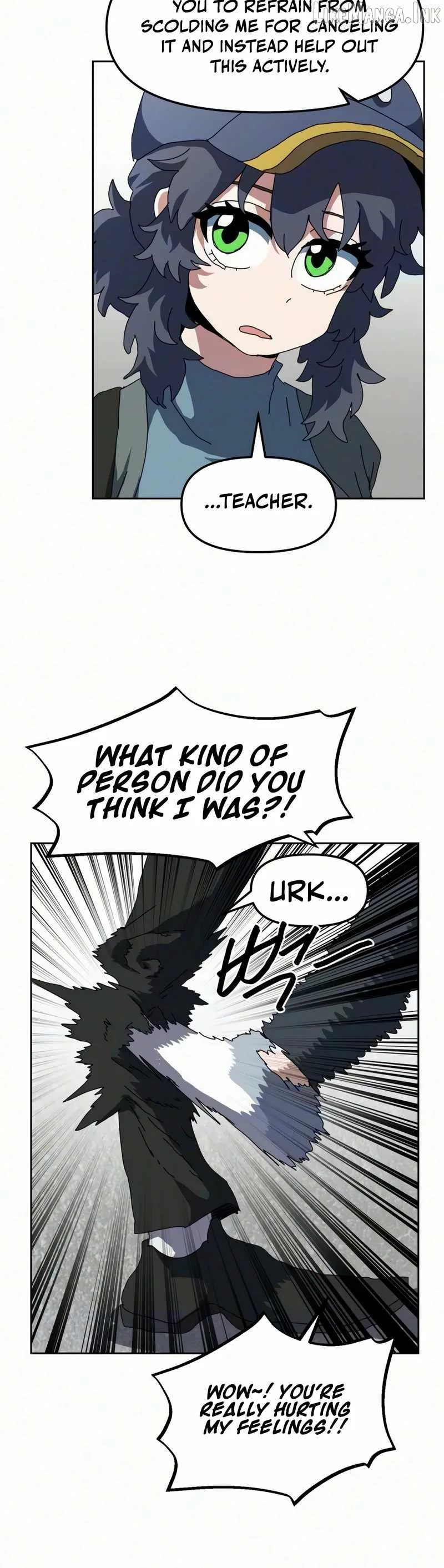 Archmage Curriculum Chapter 40 page 26