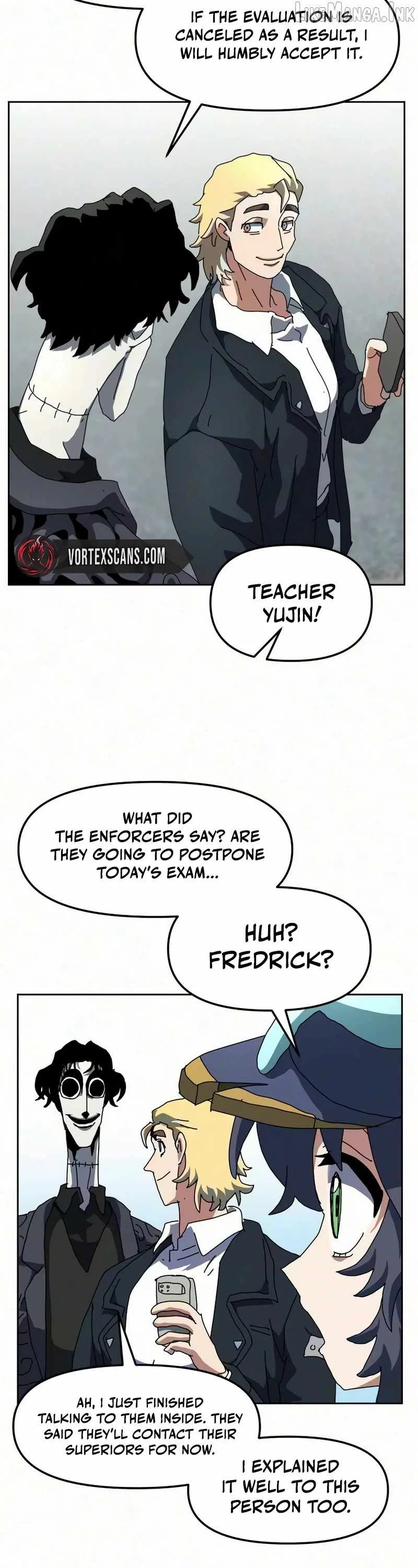 Archmage Curriculum Chapter 40 page 24