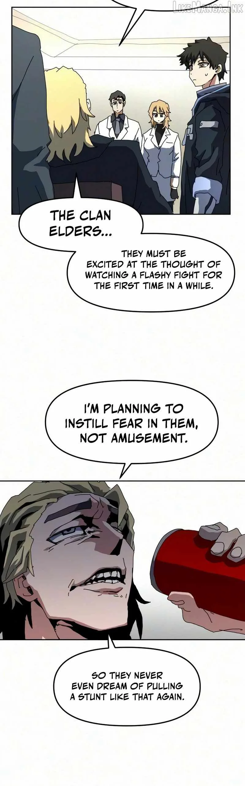Archmage Curriculum Chapter 40 page 10
