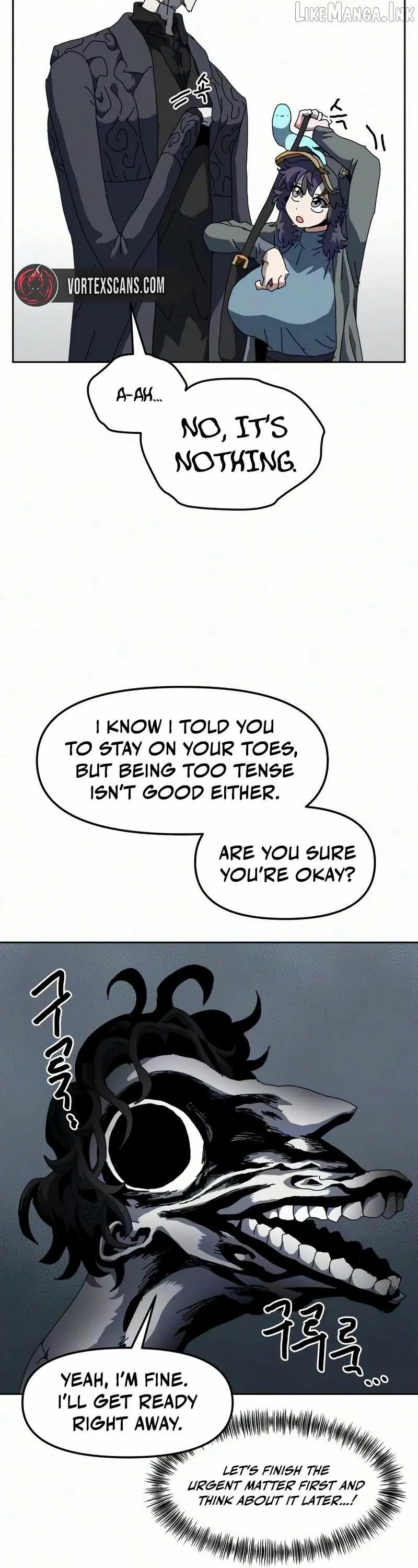 Archmage Curriculum Chapter 40 page 32
