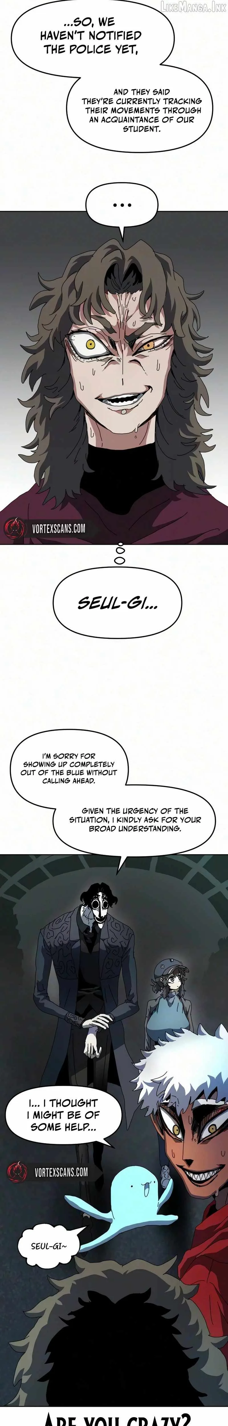 Archmage Curriculum Chapter 40 page 35