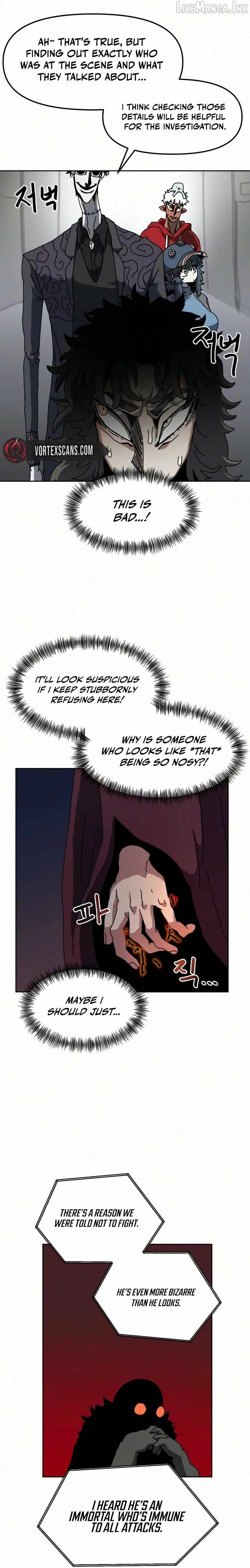 Archmage Curriculum Chapter 41 page 5
