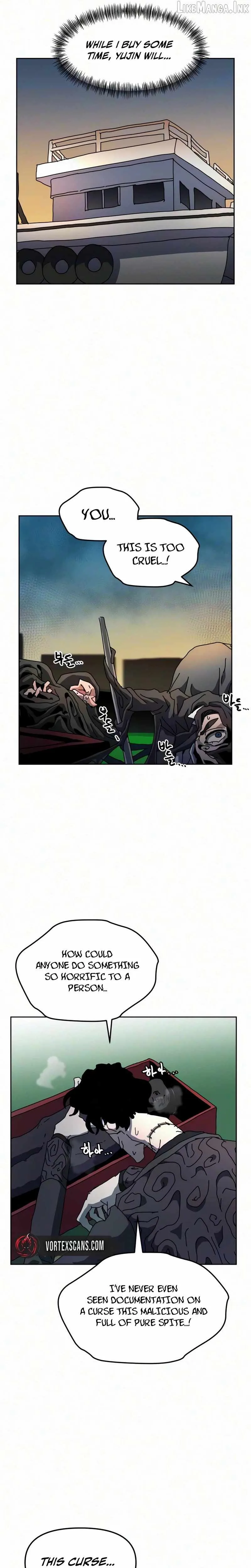 Archmage Curriculum Chapter 41 page 31