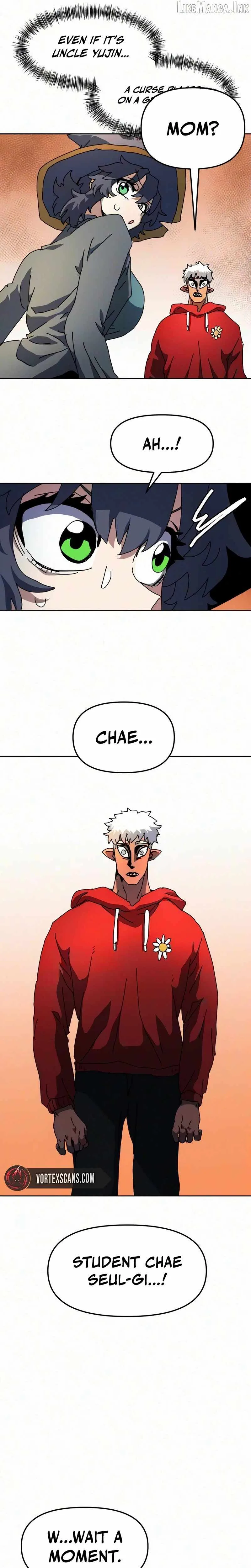 Archmage Curriculum Chapter 42 page 13