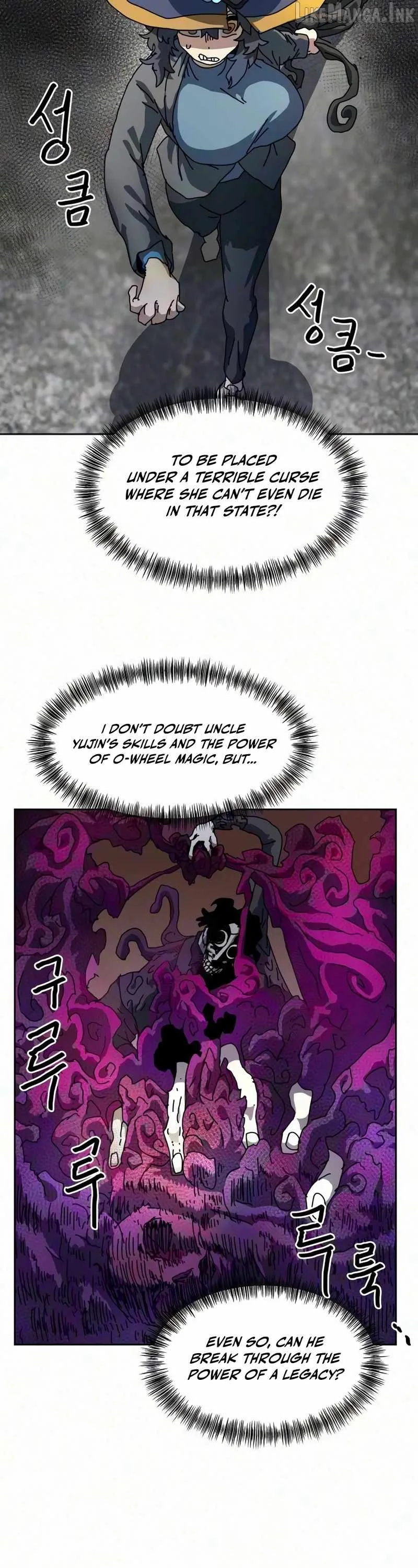 Archmage Curriculum Chapter 42 page 12