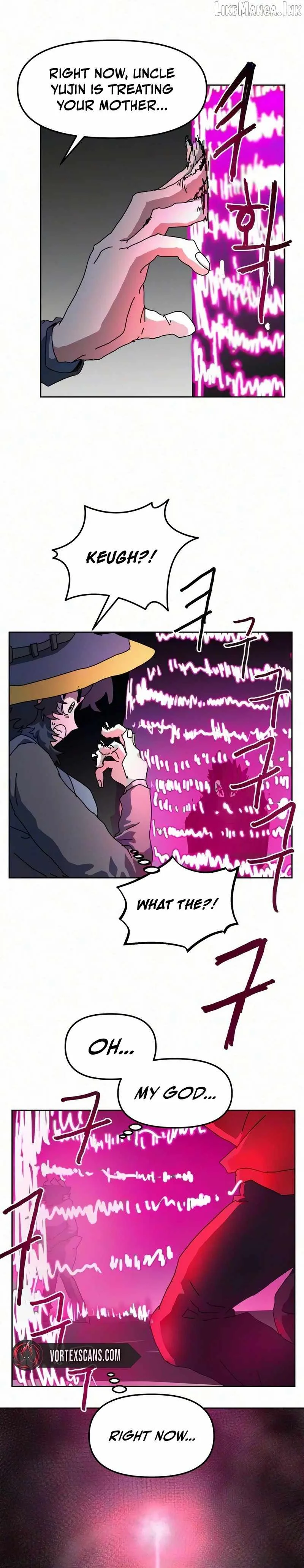 Archmage Curriculum Chapter 42 page 17