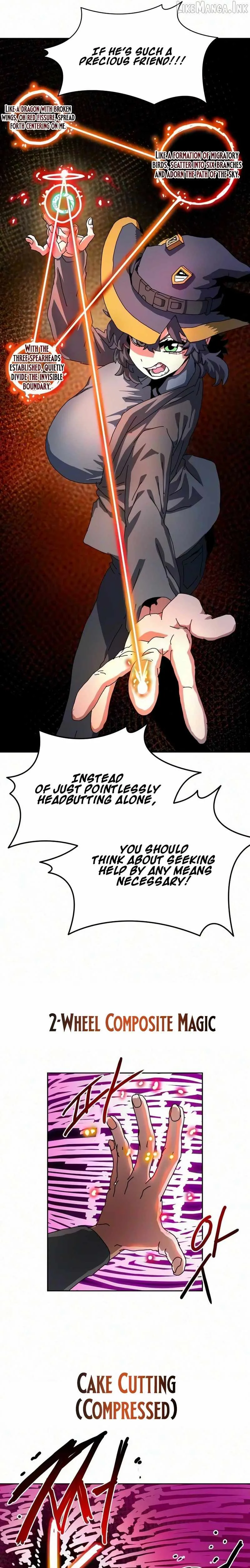 Archmage Curriculum Chapter 42 page 30