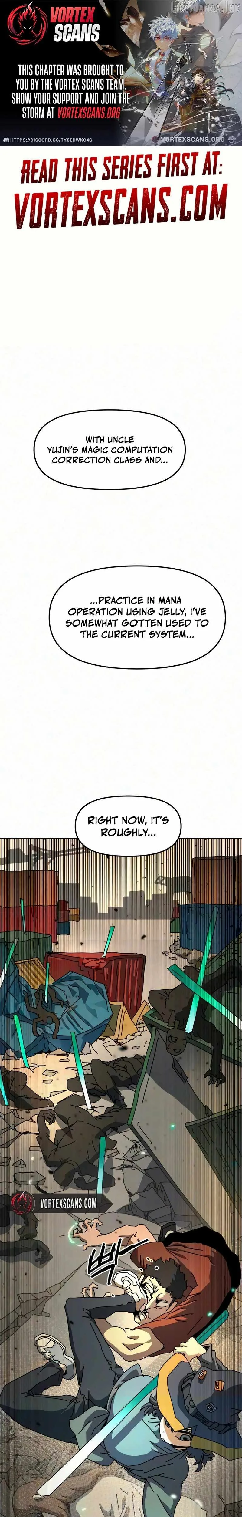 Archmage Curriculum Chapter 42 page 1