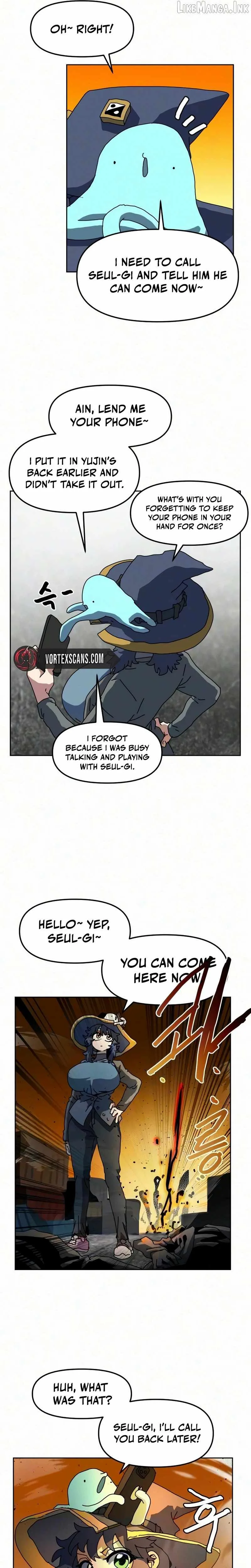 Archmage Curriculum Chapter 42 page 5