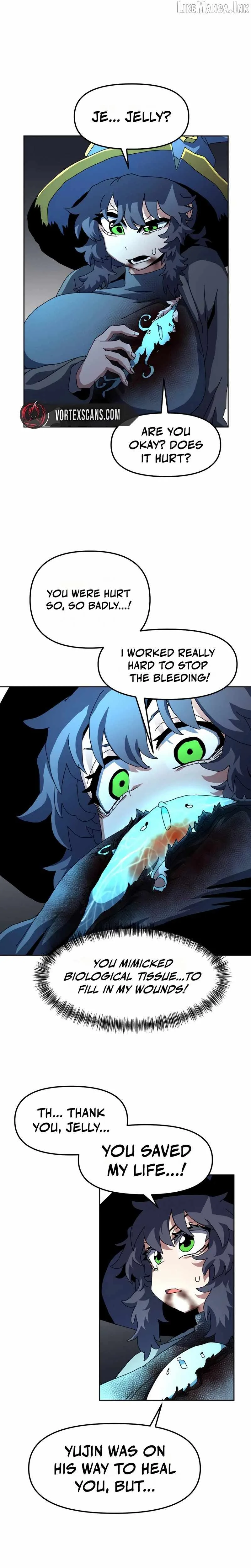 Archmage Curriculum Chapter 43 page 15