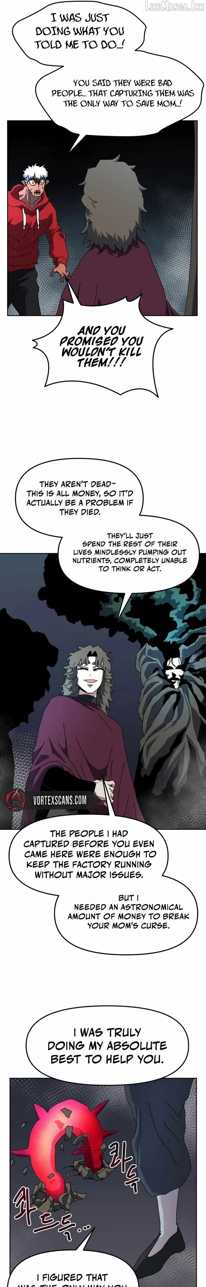 Archmage Curriculum Chapter 43 page 29
