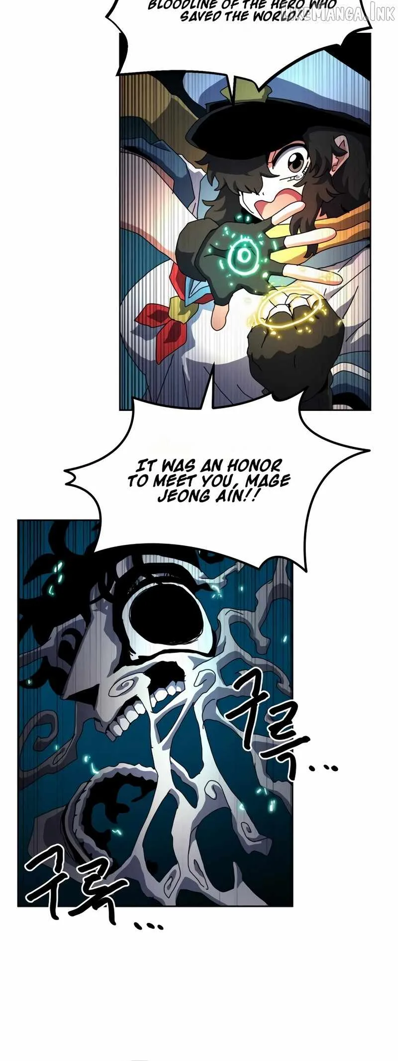Archmage Curriculum Chapter 43 page 18