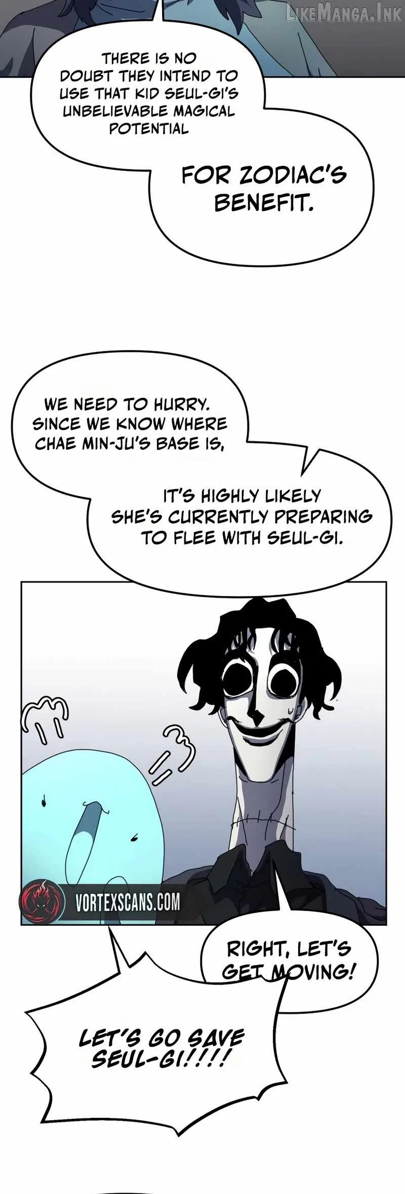 Archmage Curriculum Chapter 43 page 22