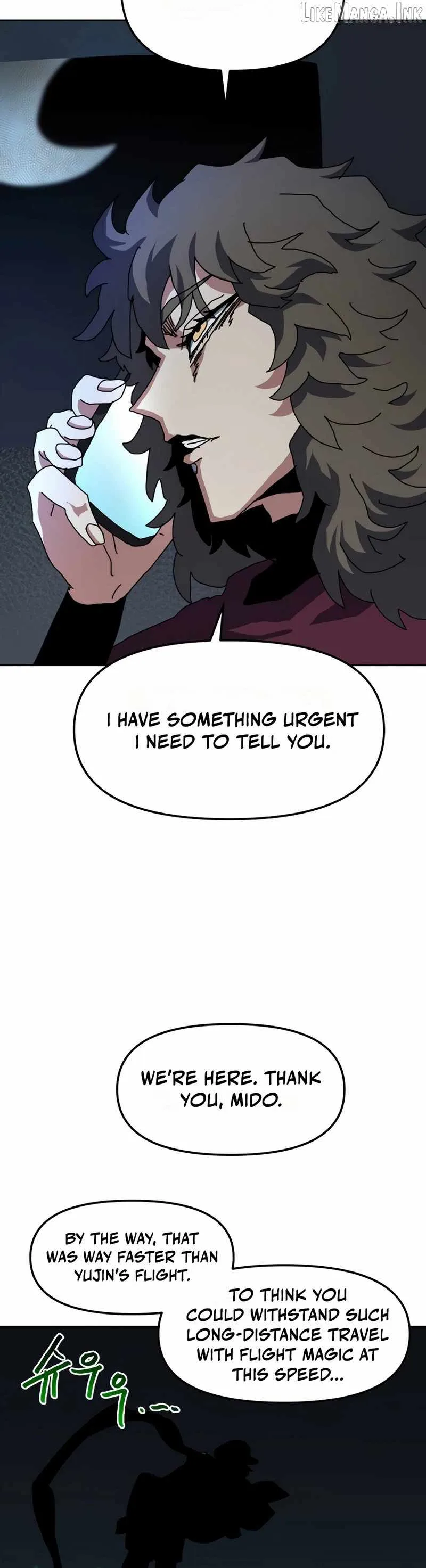 Archmage Curriculum Chapter 43 page 42