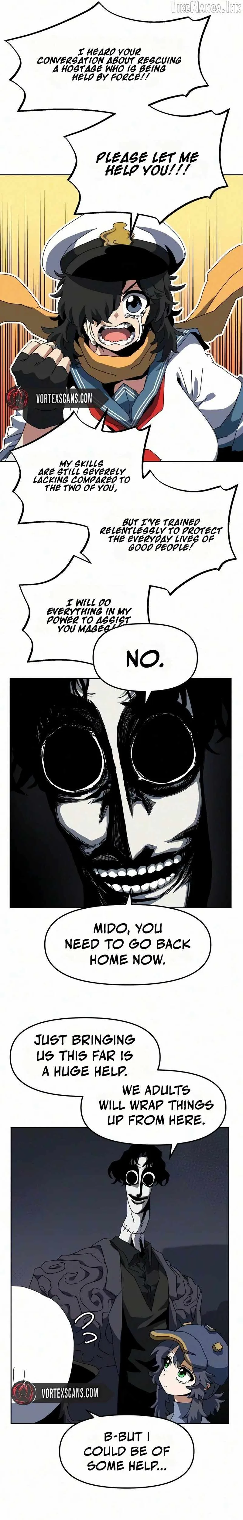 Archmage Curriculum Chapter 44 page 5