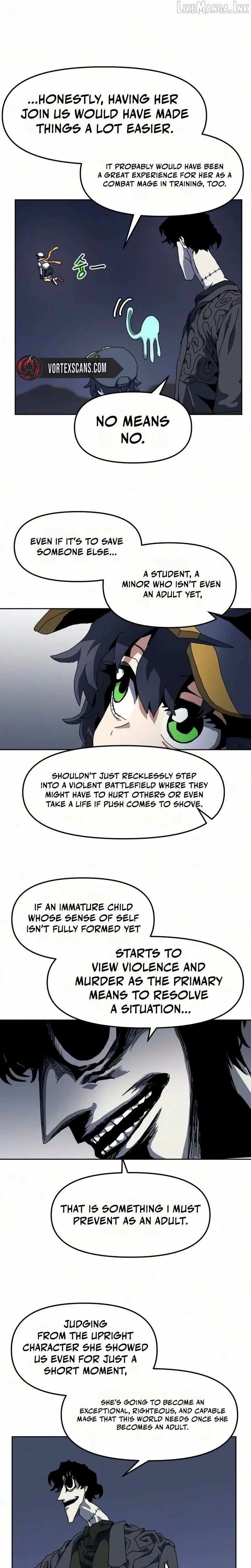 Archmage Curriculum Chapter 44 page 7