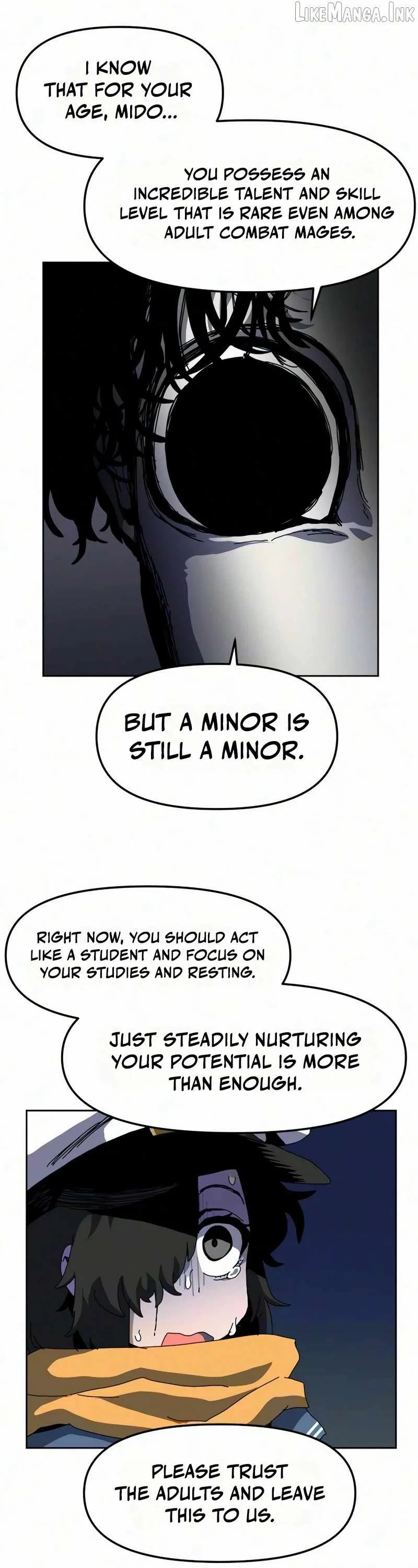 Archmage Curriculum Chapter 44 page 6