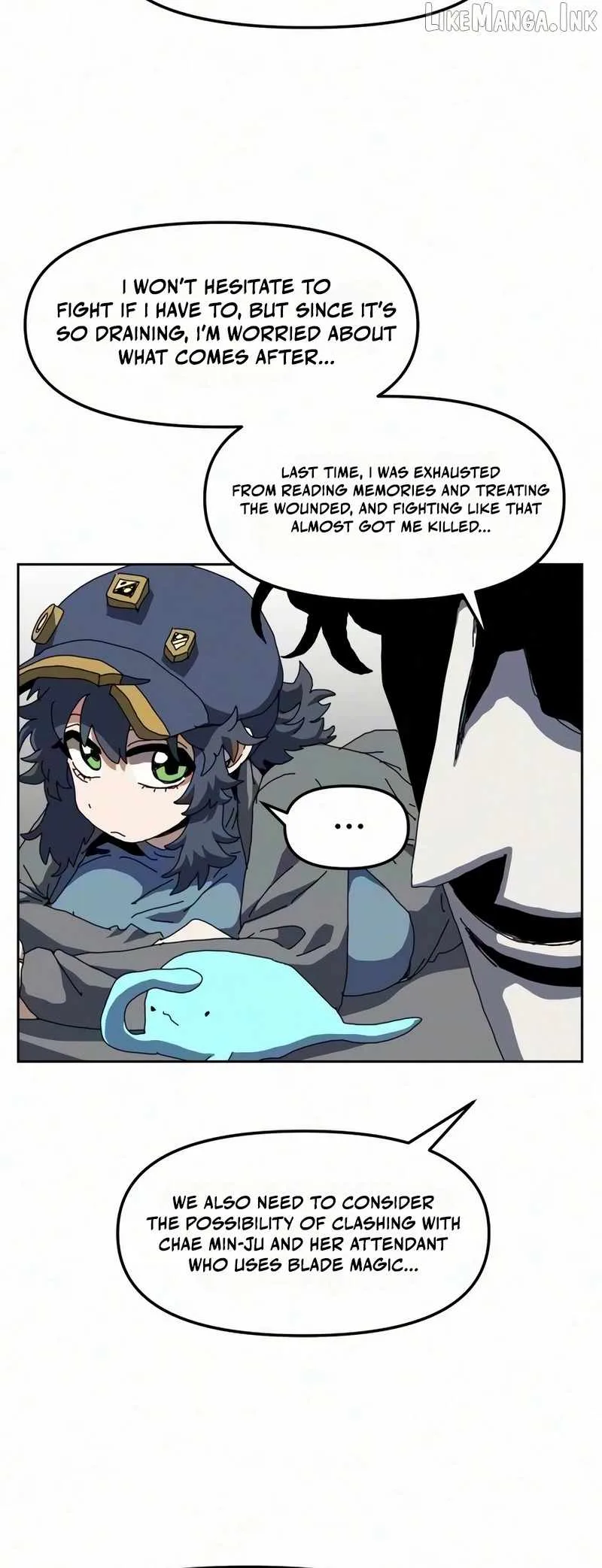 Archmage Curriculum Chapter 44 page 14