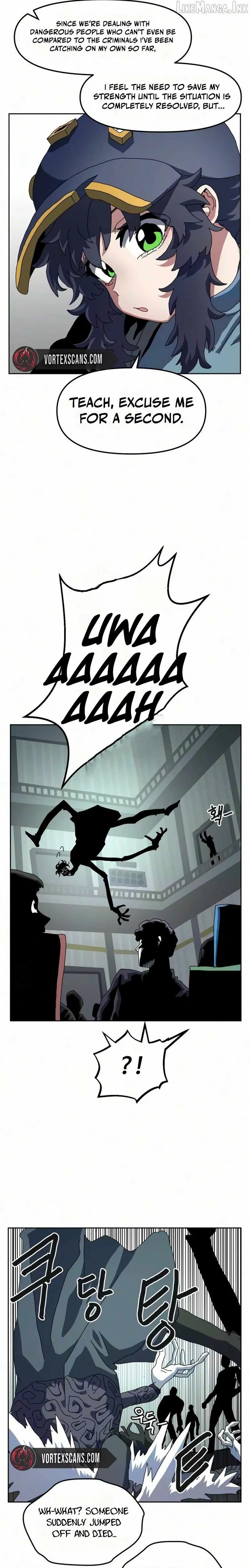 Archmage Curriculum Chapter 44 page 15