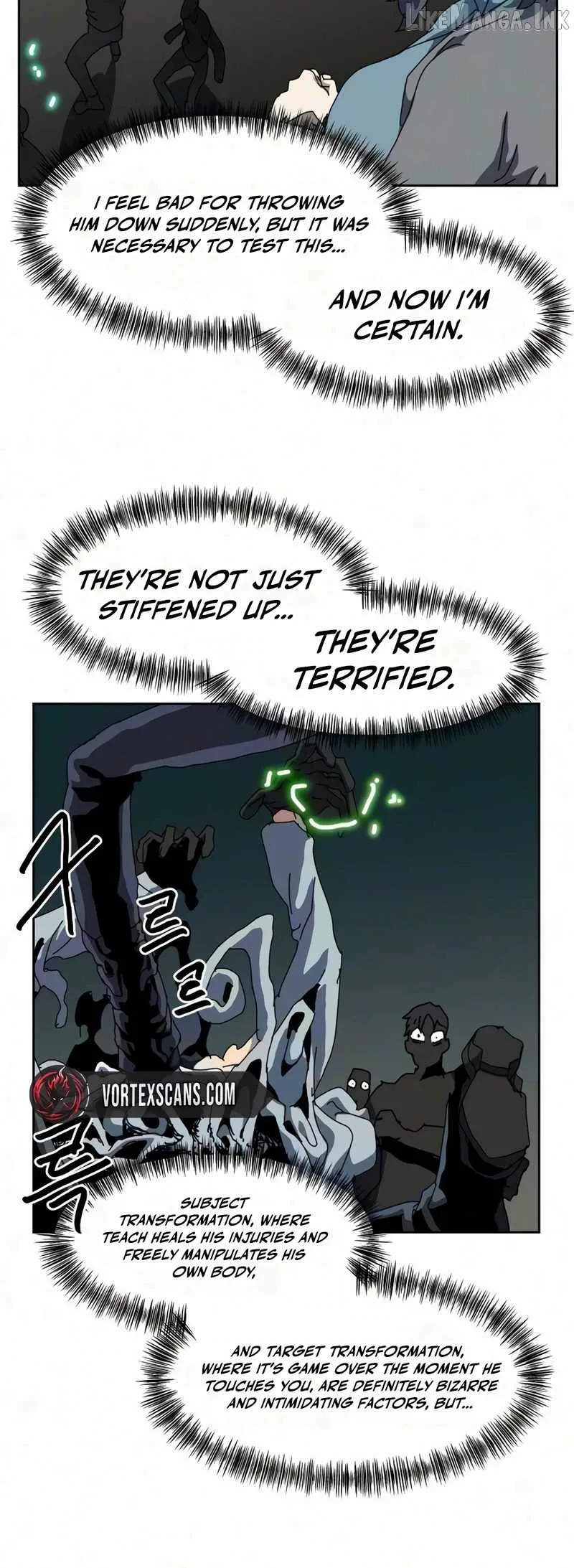 Archmage Curriculum Chapter 44 page 18