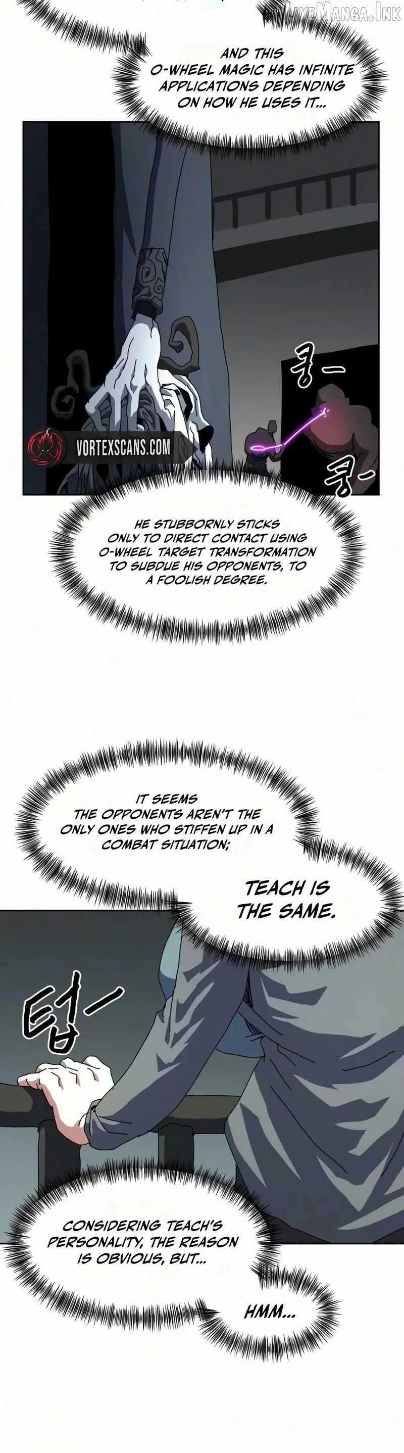 Archmage Curriculum Chapter 44 page 20
